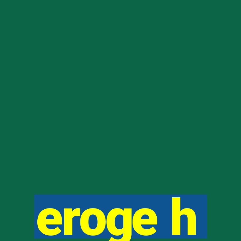 eroge h